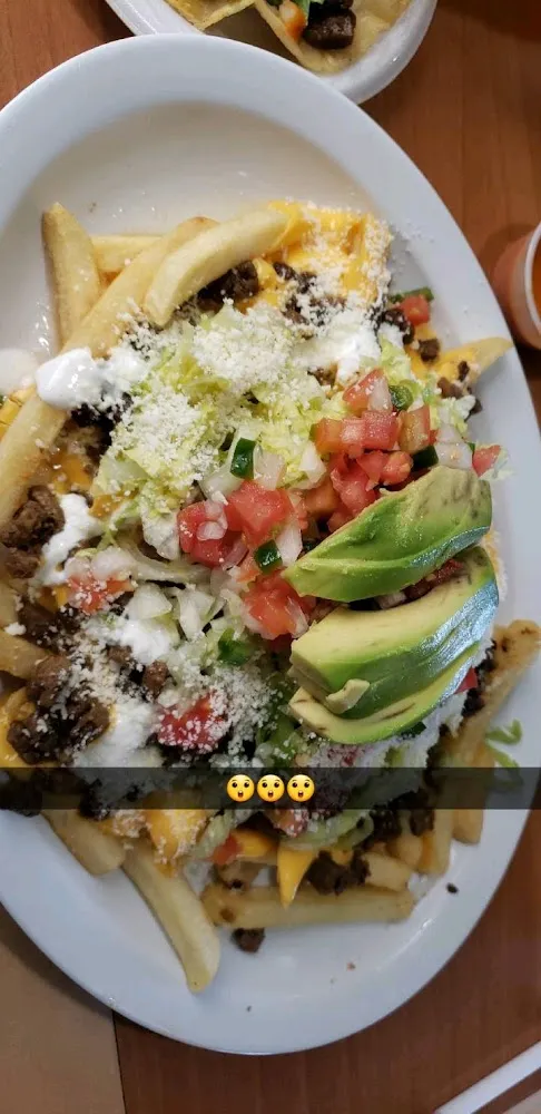 Carne Asada Fries