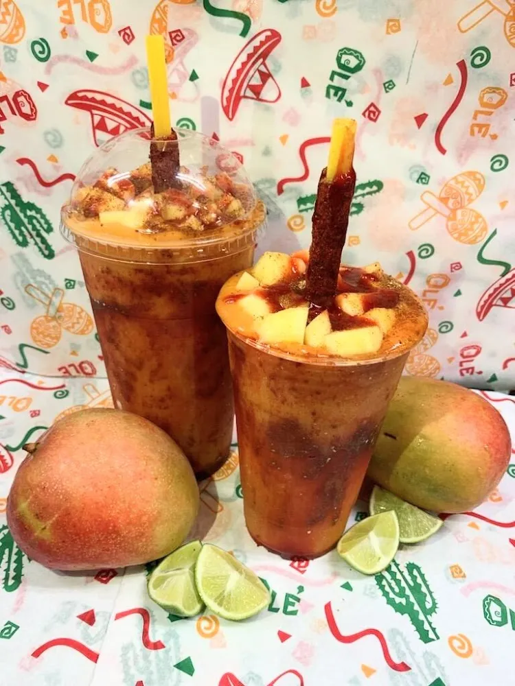 Clamato Pepihuate Mangoneada