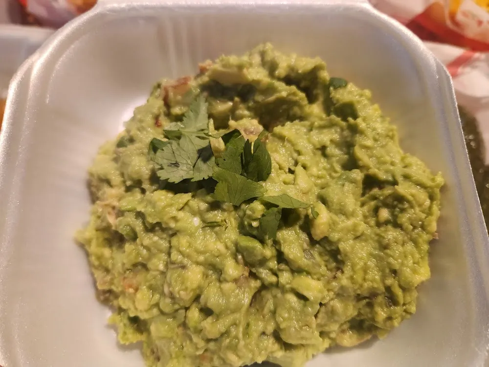 Guacamole & Chips